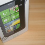 HTC HD7 Box
