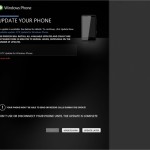 HTC HD7 Update