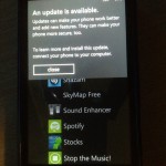 HTC Firmware Update