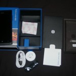 Supplied hardware with Lumia 900