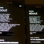Lumia 900 Unbranded vs Lumia 800 Vodafone
