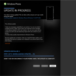 Lumia 800 Update 8773 via zune