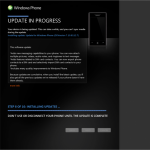 Samsung Omnia7 Update Available