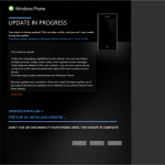 Samsung Omnia7 8773 Update Available