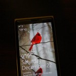 Lumia 920 Charging via Qi